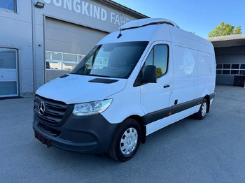 Малотоннажный рефрижератор MERCEDES-BENZ Sprinter 316