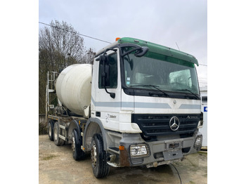 Автобетоносмеситель MERCEDES-BENZ Actros 3241