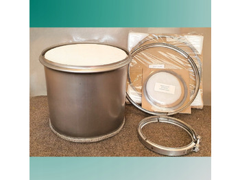 Глушитель/ Выхлопная система MAN TGS