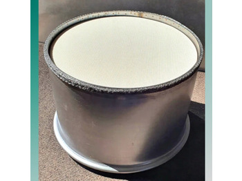 Глушитель/ Выхлопная система MAN TGX