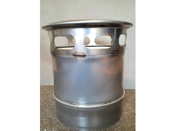 Новый Глушитель/ Выхлопная система для Грузовиков Nowy DPF + Zestaw Uszczelek DAF XF106 480 EURO 6 POLIFT + RABAT: фото 4