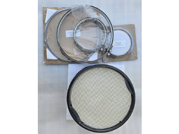 Глушитель/ Выхлопная система MAN TGX