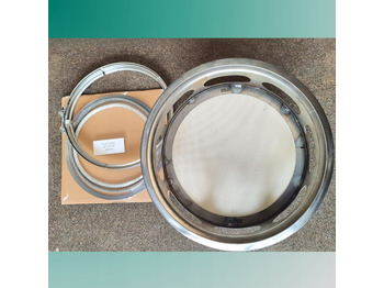 Глушитель/ Выхлопная система DAF XF 106