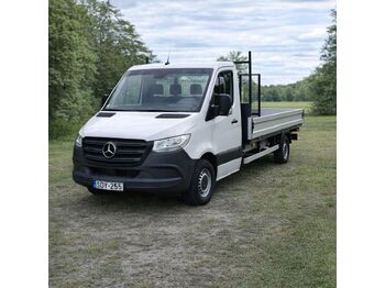 Малотоннажный бортовой грузовик MERCEDES-BENZ Sprinter