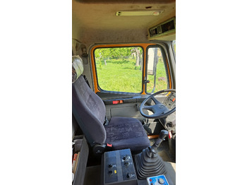 Самосвал MERCEDES-BENZ 1824 ACTROS SK 4x4: фото 5