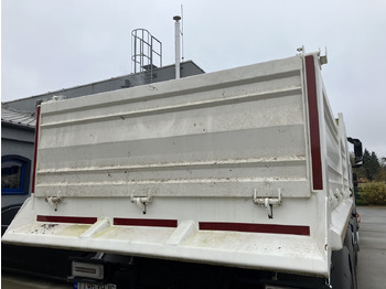 Новый Кузов для самосвала для транспортировки сыпучих материалов 10m3: фото 3