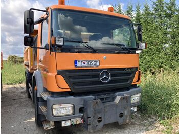 Самосвал MERCEDES-BENZ Axor