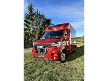 Renault STX Master by Stephex лизинг Renault STX Master by Stephex: фото 2