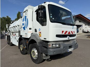 Грузовик-цистерна RENAULT Kerax 370