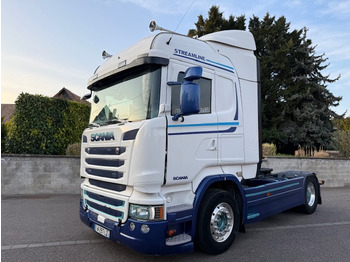 Тягач SCANIA R 450