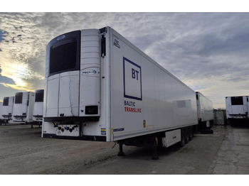 Полуприцеп-рефрижератор KRONE