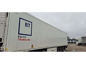 Полуприцеп-рефрижератор Krone SD: фото 5