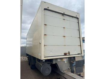 Полуприцеп-рефрижератор ROHR