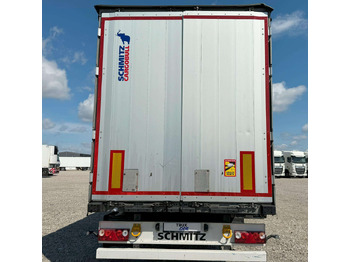 Тентованный полуприцеп Schmitz Cargobull SCB: фото 5