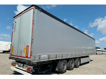 Тентованный полуприцеп Schmitz Cargobull SCB: фото 3