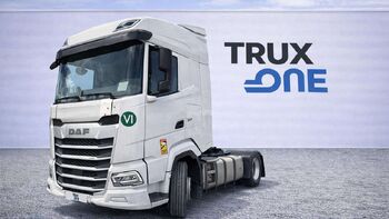 Тягач DAF XF 480