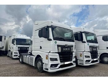 Тягач MAN TGX