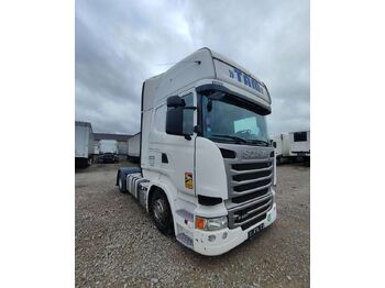 Тягач SCANIA R 450