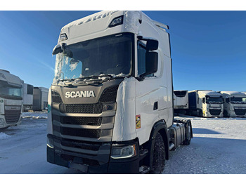 Тягач SCANIA S 450