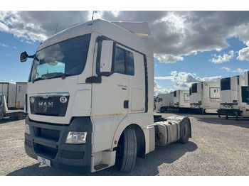 MAN TGX лизинг MAN TGX: фото 3