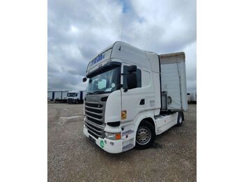Тягач Scania R450: фото 4
