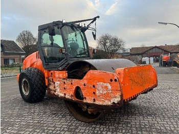 Компактор HAMM