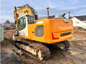 Гусеничный экскаватор LIEBHERR R 922