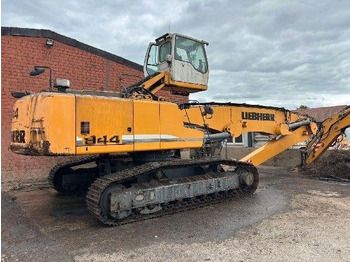 Гусеничный экскаватор LIEBHERR R 944