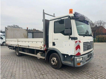 Грузовик бортовой/ Платформа MAN