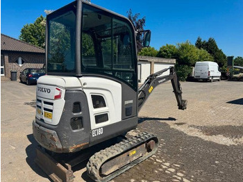 Volvo EC18D  лизинг Volvo EC18D: фото 4