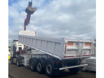 Самосвал RENAULT T 460