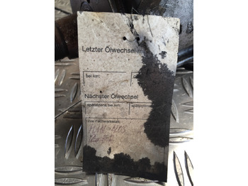 Топливный насос для Грузовиков Gebrauchte Elektr. Einspritzpumpe MAN 19.403, F2000, Artikel - Nr. : 51.11103 - 7591: фото 5