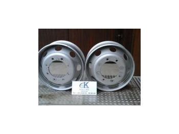 Колесный диск MERCEDES-BENZ Atego