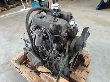 Двигатель OM