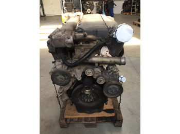 Двигатель MAN TGA