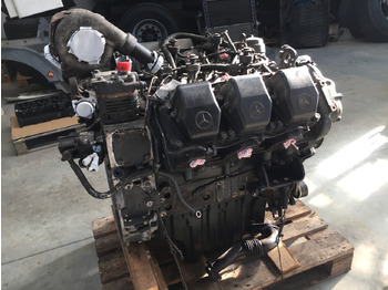 Двигатель для Грузовиков Gebrauchter Motor MB Actros 1843, OM 501 LA, Euro 3: фото 2 Двигатель для Грузовиков Gebrauchter Motor MB Actros 1843, OM 501 LA, Euro 3: фото 2