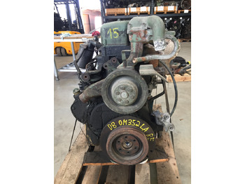 Двигатель MERCEDES-BENZ