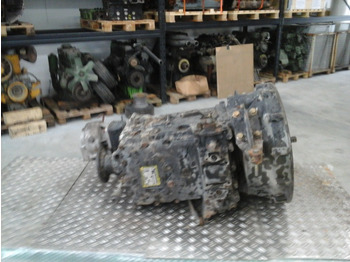 Коробка передач MAN