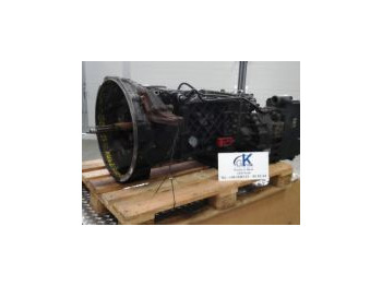 Коробка передач MAN