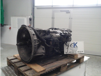 Коробка передач MERCEDES-BENZ Actros