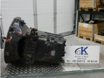 Коробка передач ZF