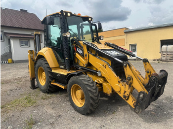 Экскаватор CATERPILLAR 432F2