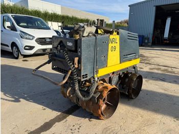 Каток тротуарный BOMAG
