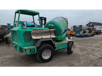 Автобетоносмеситель MERLO