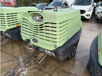 Воздушный компрессор SULLAIR