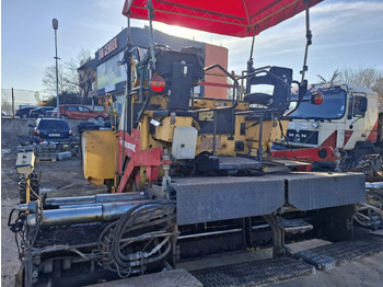 Асфальтоукладчик DYNAPAC