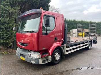 Грузовик бортовой/ Платформа RENAULT Midlum 220