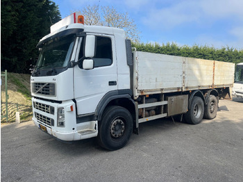 Грузовик бортовой/ Платформа VOLVO