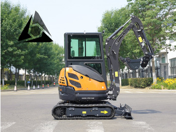 Мини-экскаватор Pásový minibagr GORILA G26SE I PRO CAB: фото 4