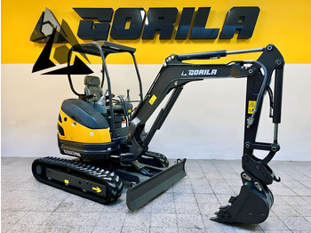 Мини-экскаватор